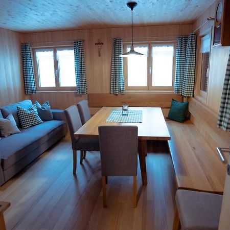 Ferienhaus Rimsgrund Bezau Ngoại thất bức ảnh