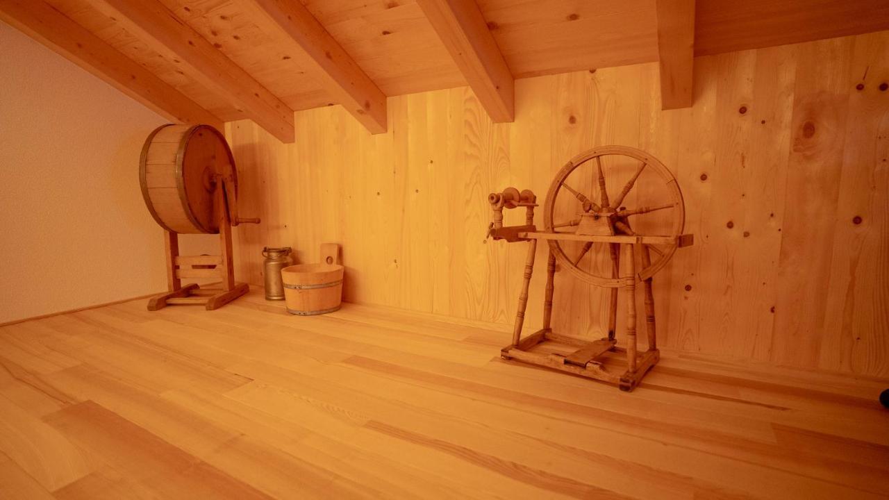 Ferienhaus Rimsgrund Bezau Ngoại thất bức ảnh