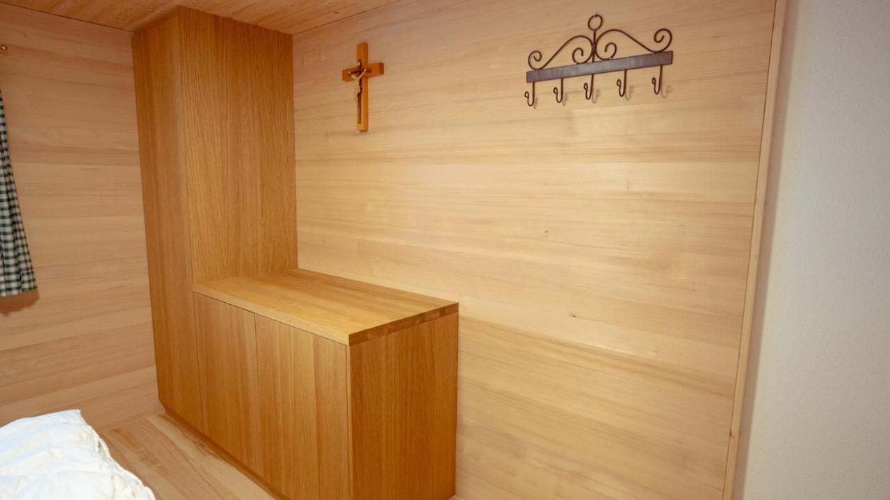 Ferienhaus Rimsgrund Bezau Ngoại thất bức ảnh
