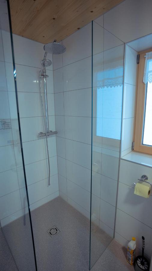 Ferienhaus Rimsgrund Bezau Ngoại thất bức ảnh